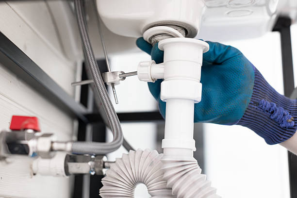 Reliable Drain Cleaning contractor in Millsap, TX by Masters Plumbing Service